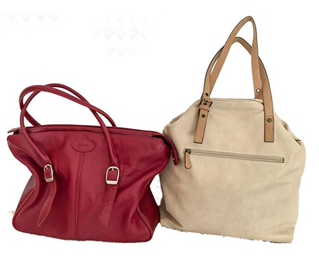 National Handbag Day - Tag der Handtasche in den USA. Kuriose Feiertage - 10. Oktober © 2019 Sven Giese