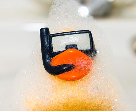 National Shampoo Day - Tag des Shampoo in den USA. Kuriose Feiertage - 20. Oktober © 2019 Sven Giese