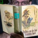 Phileas Fogg Wager Day - der internationale Tag der Phileas Fogg-Wette. Kuriose Feiertage - 2. Oktober © 2019 Sven Giese