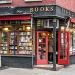 Welttag der Buchhandlungen - World Bookshop Day. Kuriose Feiertage - 8. Oktober © 2019 Sven Giese