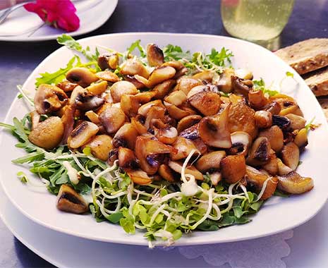 Weltvegetariertag – der internationale World Vegetarian Day. Kuriose Feiertage - 1. Oktober © 2022 Sven Giese.