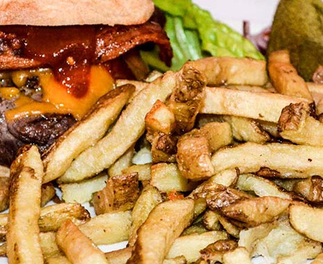 National Fast Food Day - Tag des Fast Food in den USA. Kuriose Feiertage - 16. November © 2019 Sven Giese