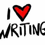 I Love to Write Day - Ich-liebe-es-zu-schreiben-Tag in den USA. Kuriose Feiertage - 15. November © 2019 Sven Giese