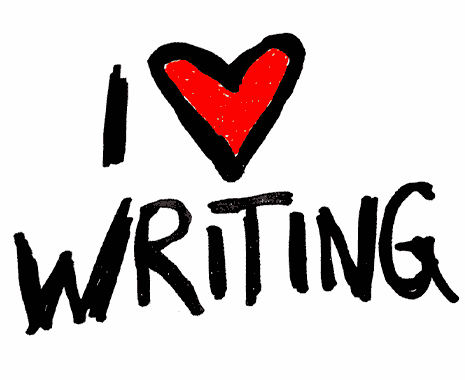 I Love to Write Day - Ich-liebe-es-zu-schreiben-Tag in den USA. Kuriose Feiertage - 15. November © 2019 Sven Giese