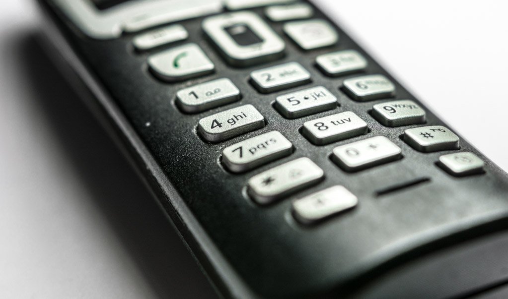Tag des Tastentelefons ☎️ Push-button Phone Day USA ☎️ 18. November