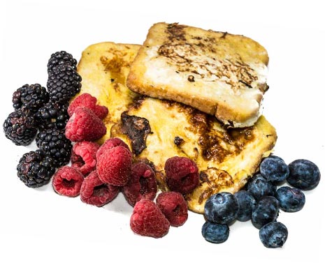 National French Toast Day - Arme-Ritter-Tag in den USA. Kuriose Feiertage - 28. November © 2019 Sven Giese