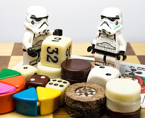 Games Day in Großbritannien – der englische Tag der Spiele. Kuriose Feiertage - 20. Dezember © 2019 Sven Giese