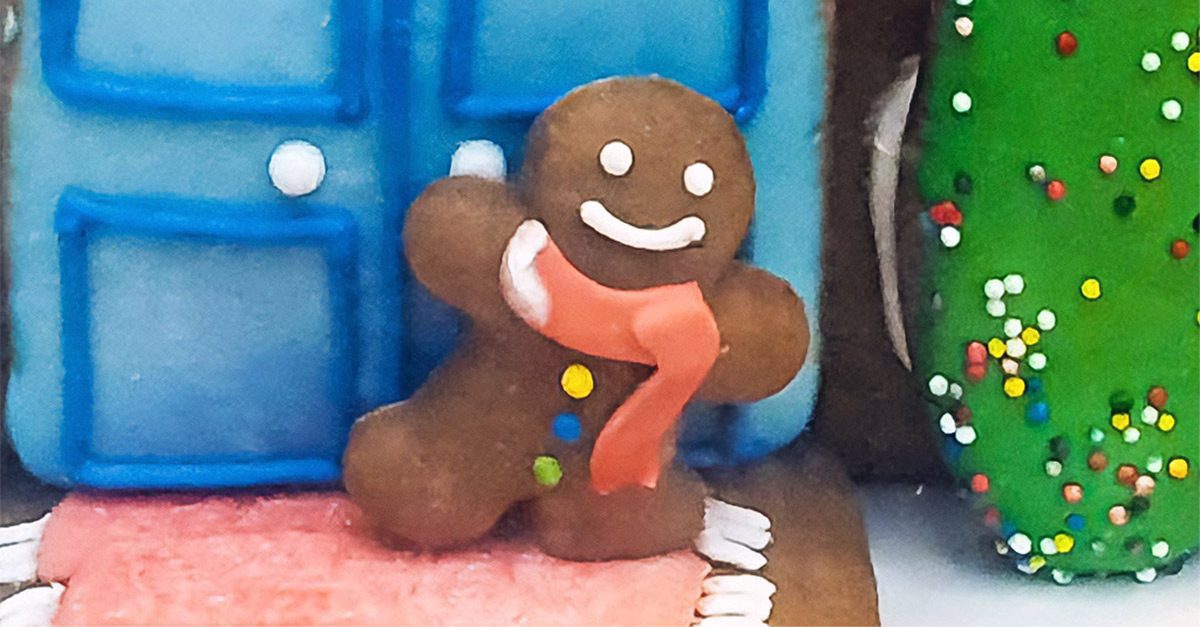 Darf Man Lebkuchen In Die Usa Schicken Tag der Lebkuchen-Dekoration - Gingerbread Decorating Day USA - 2025