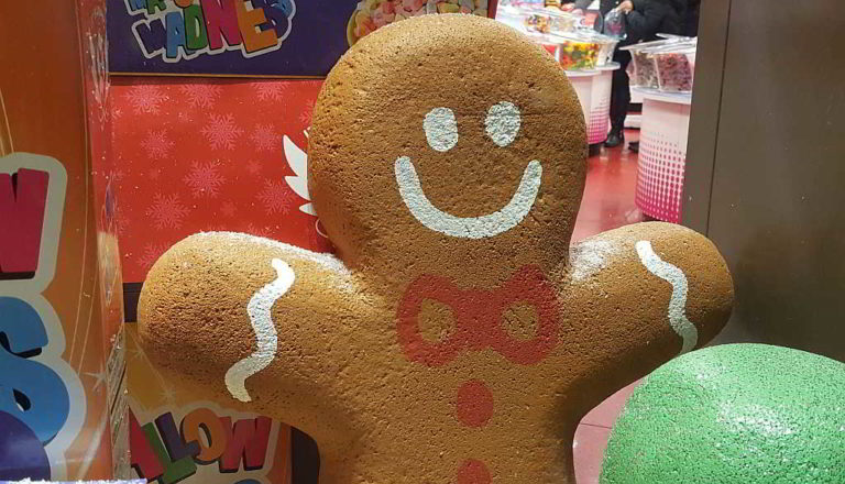 Darf Man Lebkuchen In Die Usa Schicken Tag der Lebkuchen-Dekoration - Gingerbread Decorating Day USA - 2025