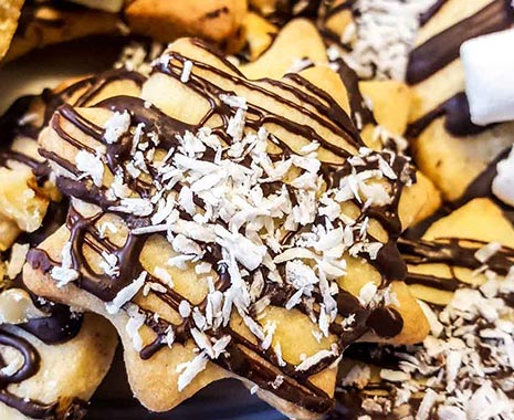 National Cookie Exchange Day - Plätzchen-Tausch-Tag in den USA. Kuriose Feiertage - 22. Dezember © 2019 Sven Giese