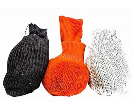 National Sock Day - Tag der Socke in den USA. Kuriose Feiertage - 4. Dezember © 2019 Sven Giese