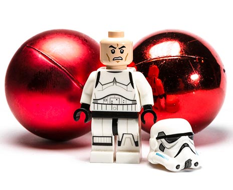 National Whiners Day - Tag der Jammerlappen in den USA. Kuriose Feiertage - 26. Dezember © 2019 Sven Giese