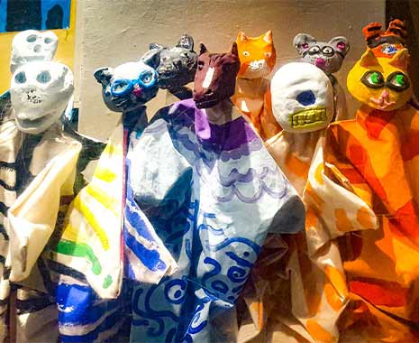 Feast of Fabulous Wild Men Day – das US-amerikanische Fest der wilden Kerle. Kuriose Feiertage - 12. Januar © 2021 Sven Giese