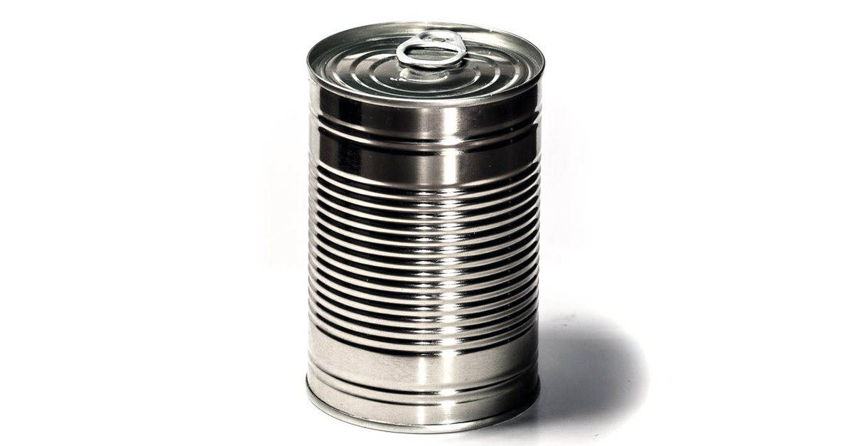 Konserven-Tag in den USA - National Tin Can Day