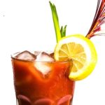 National Bloody Mary Day - Bloody-Mary-Tag in den USA. Kuriose Feiertage - 1. Januar © 2019 Sven Giese