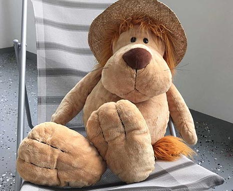 National Dress Up Your Pet Day - Zieh-dein-Haustier-an-Tag in den USA. Kuriose Feiertage - 14. Januar © 2020 Sven Giese