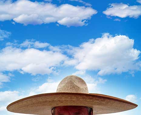 National Hat Day - Tag des Hutes in den USA. Kuriose Feiertage - 15. Januar © 2021 Sven Giese