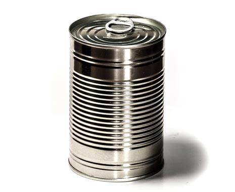 National Tin Can Day - Konserven-Tag in den USA. Kuriose Feiertage - 19. Januar (c) 2020 Sven Giese