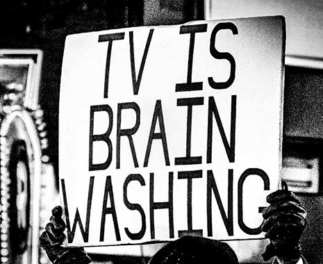 Inconvenience Yourself Day - Sei-unbequem-Tag in den USA. Kuriose Feiertage - vierter Mittwoch im Februar © 2020 Sven Giese