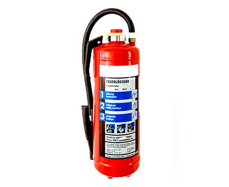 Internationaler Tag des Feuerlöschers - International Fire Extinguisher Day. Kuriose Feiertage - 10. Februar © 2020 Sven Giese