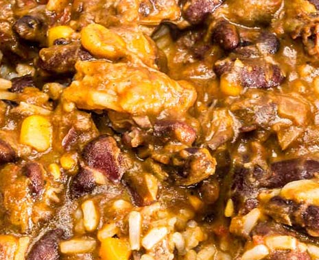 National Chili Day - Tag des Chili in den USA. Kuriose Feiertage - letzter Donnerstag im Februar © 2020 Sven Giese