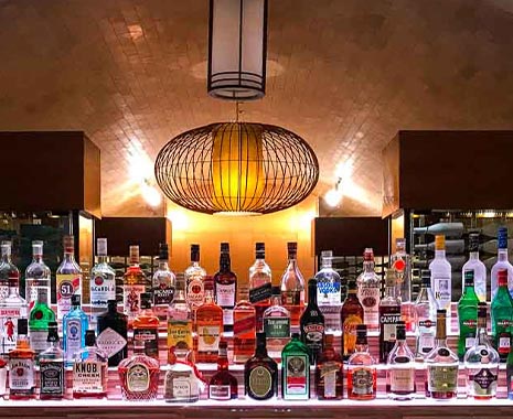 World Bartender Day - Welttag der Barkeeper. Kuriose Feiertage - 24.Februar © 2020 Sven Giese