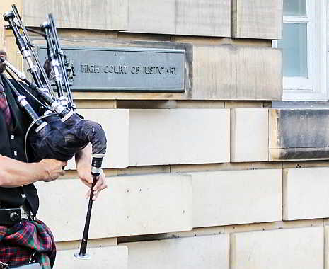 International Bagpipe Day - Internationaler Dudelsack-Tag. Kuriose Feiertage - 10. März © 2019 Jessica Eickmann