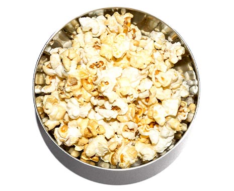 National Popcorn Lover’s Day - Tag der Popcorn-Liebhaber in den USA. Kuriose Feiertage - zweiter Donnerstag im März © 2020 Sven Giese