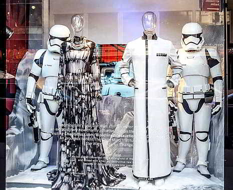 National Dress Day - Tag des Kleides in den USA. Kuriose Feiertage - 6. März © 2019 Sven Giese