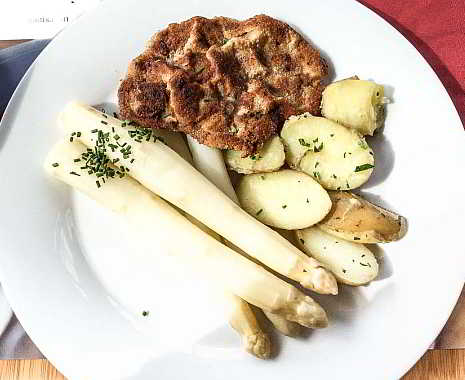 National Make Lunch Count Day - Mittagessen-ist-wichtig-Tag in den USA. Kuriose Feiertage - 13. April © 2019 Dietmar Giese