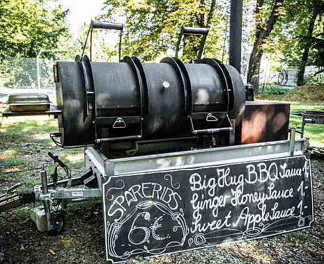 National Barbecue Day - BBQ-Tag in den USA. Kuriose Feiertage - 16. Mai © 2017 Sven Giese