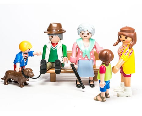 National Visit your Relatives Day - Besuch-Deine-Verwandten-Tag in den USA. Kuriose Feiertage - 18. Mai © 2019 Sven Giese