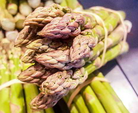 Kuriose Feiertage - 24. Mai - Spargel-Tag in Großbritannien - Asparagus Day UK (c) 2019 Sven Giese