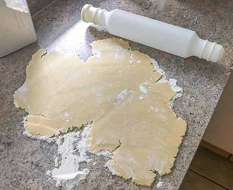 World Baking Day - Welttag des Backens. Kuriose Feiertage - 17. Mai © 2019 Sven Giese