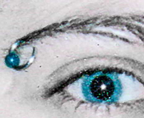 International Body Piercing Day - Internationaler Tag des Body Piercing. Kuriose Feiertage - 28. Juni © 2019 Sven Giese