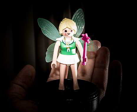 International Fairy Day - Internationaler Feen-Tag. Kuriose Feiertage - 24. Juni © 2019 Sven Giese