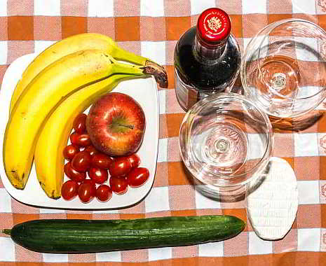 International Picnic Day - Internationaler Tag des Picknicks. Kuriose Feiertage - 18. Juni © 2019 Sven Giese