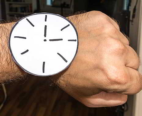 National Watch Day - Tag der Armbanduhr in den USA. Kuriose Feiertage - 19. Juni © 2019 Sven Giese