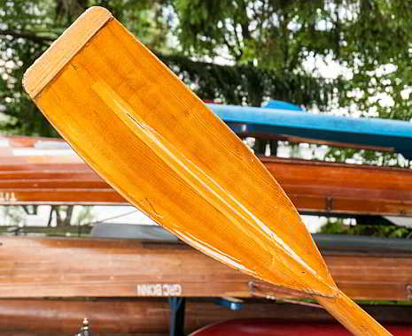 National Canoe Day - Tag des Kanus Kanada. Kuriose Feiertage - 26. Juni © 2019 Sven Giese