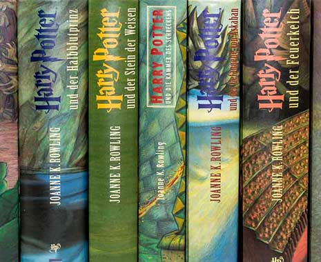 Harry Potters Geburtstag. Kuriose Feiertage - 31. Juli © 2019 Sven Giese