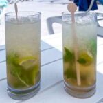 National Mojito Day - Mojito-Tag in den USA. Kuriose Feiertage - 11. Juli © 2022 Sven Giese