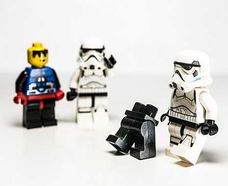 Take your Pants for a Walk Day - Geh-mit-deiner-Hose-spazieren-Tag in den USA. Kuriose Feiertage - 27. Juli © 2019 Sven Giese