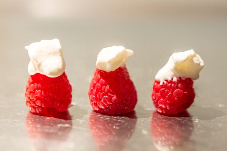 National Raspberries & Cream Day 7. August