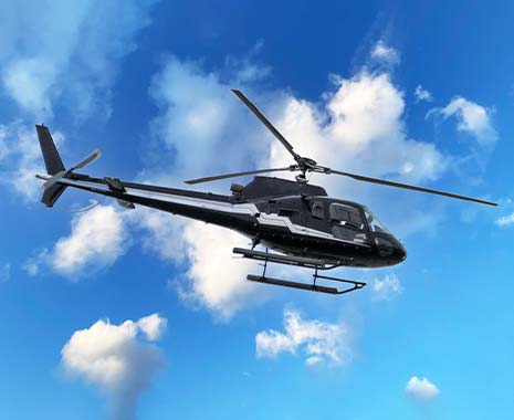 World Helicopter Day. Kuriose Feiertage - dritter Sonntag im August © 2021 Sven Giese