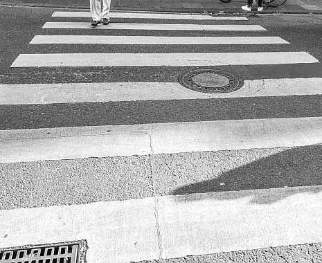 Tag des Zebrastreifens in Deutschland - Kuriose Feiertage - 1. September © 2019 Sven Giese