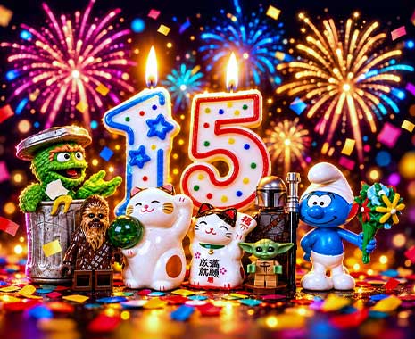 happy birthday – die kuriosen feiertage feiern ihren 15 geburtstag 2026 sven giese featured
