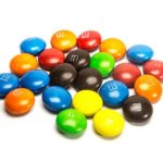 National M&M Day - M&M-Tag in den USA. Kuriose Feiertage - 13. Oktober © 2019 Sven Giese