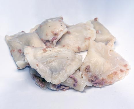 National Pierogi Day - Tag der Piroggen in den USA. Kuriose Feiertage - 8. Oktober © 2020 Sven Giese