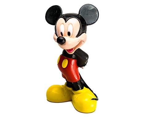 Mickey Mouse Day - der Geburtstag von Micky Maus. Kuriose-Feiertage 18. November (c) 2019 Sven Giese