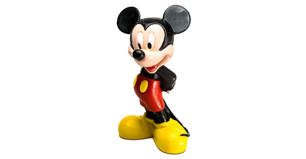 Mickey Mouse Day der Geburtstag von Micky Maus 18. November